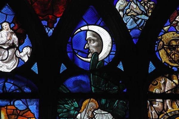 Stained Glass Masterpieces (30 pics)