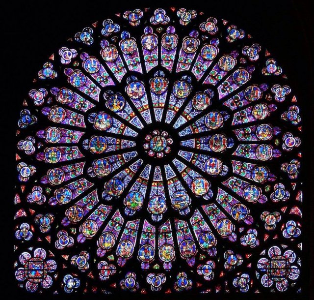Stained Glass Masterpieces (30 pics)