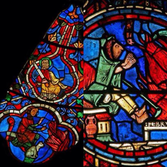 Stained Glass Masterpieces (30 pics)