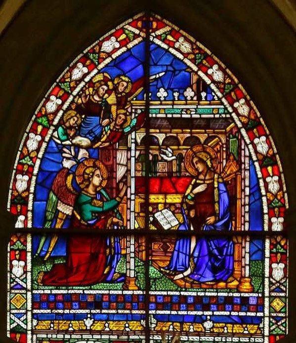 Stained Glass Masterpieces (30 pics)