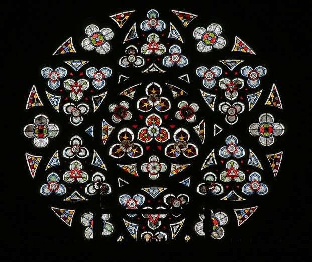 Stained Glass Masterpieces (30 pics)