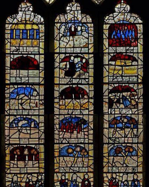 Stained Glass Masterpieces (30 pics)