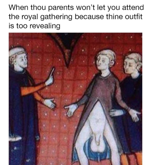 Medieval Memes (30 pics)