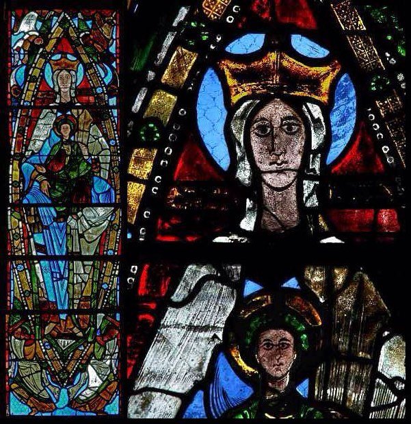 Stained Glass Masterpieces (30 pics)