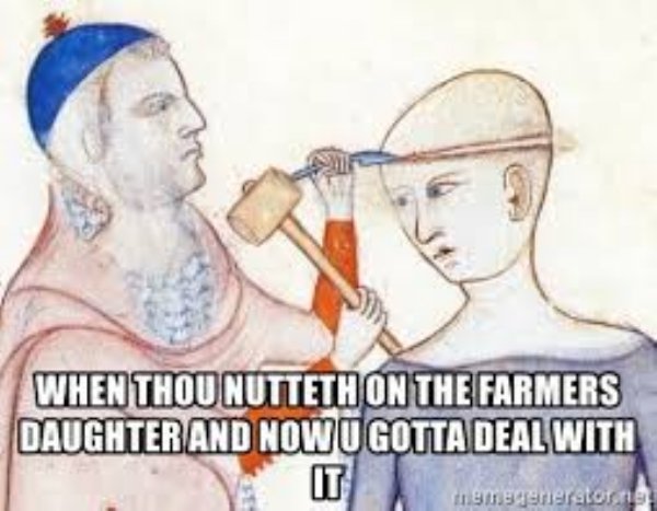 Medieval Memes (30 pics)