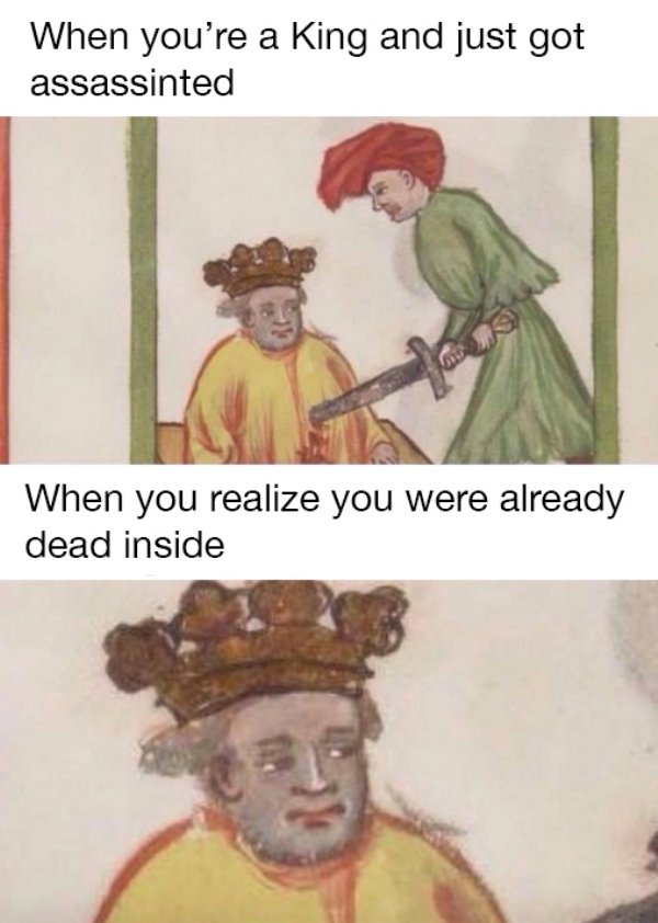 Medieval Memes (30 pics)