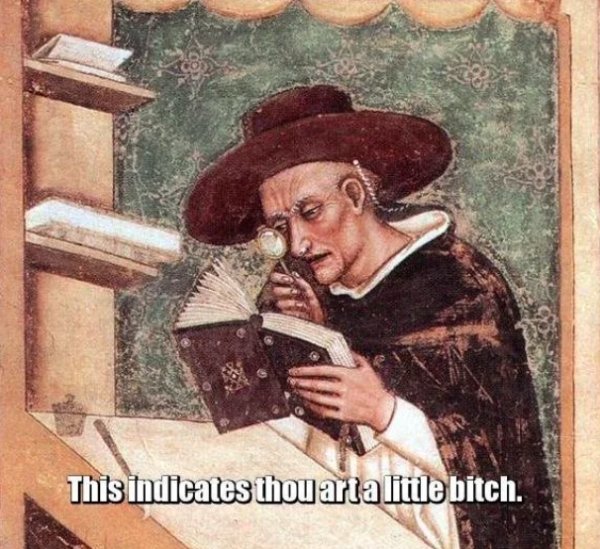 Medieval Memes (30 pics)