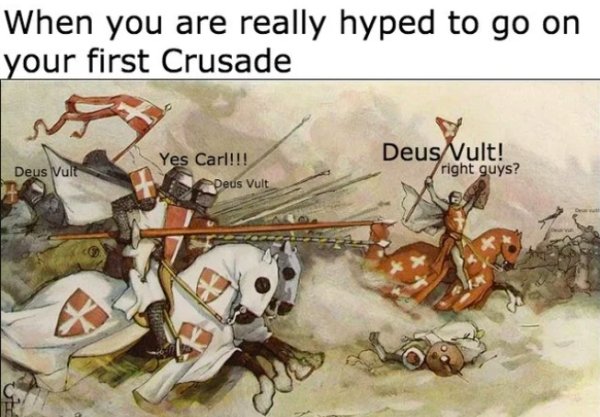 Medieval Memes (30 pics)