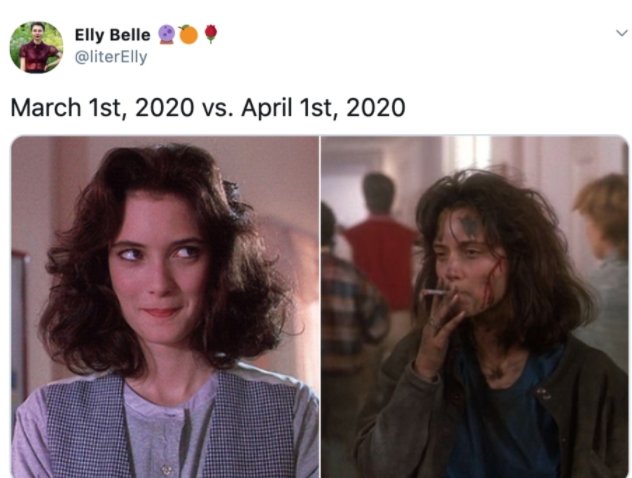 March Vs April Memes (25 pics)
