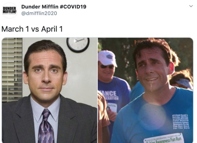 March Vs April Memes (25 pics)