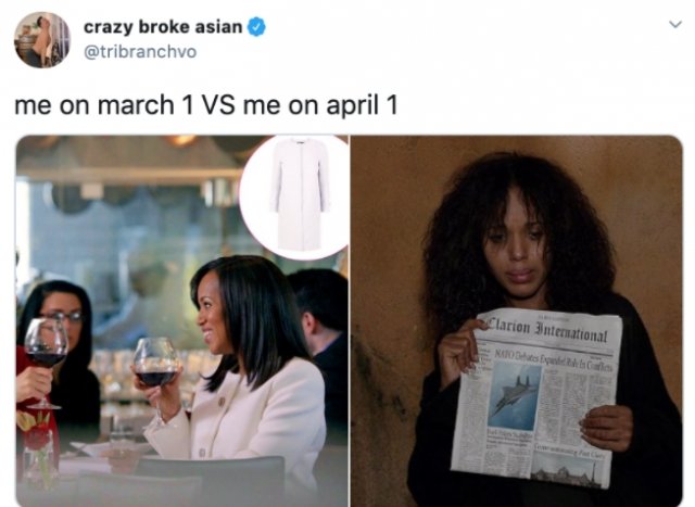 March Vs April Memes (25 pics)