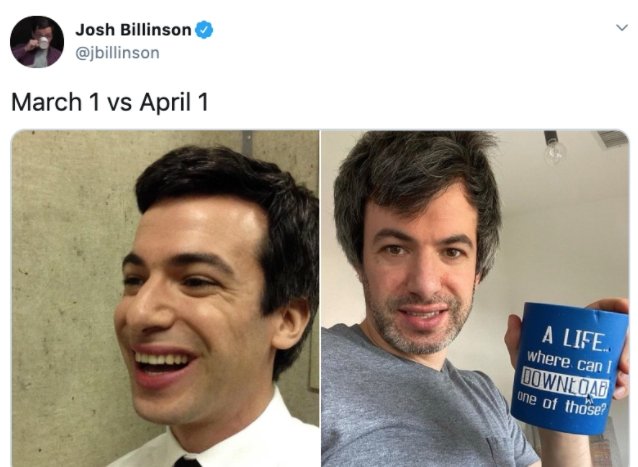 March Vs April Memes (25 pics)