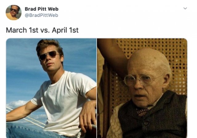 March Vs April Memes (25 pics)