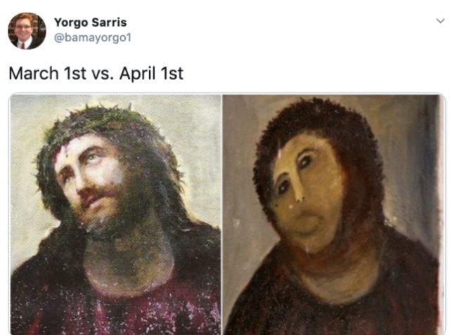 March Vs April Memes (25 pics)