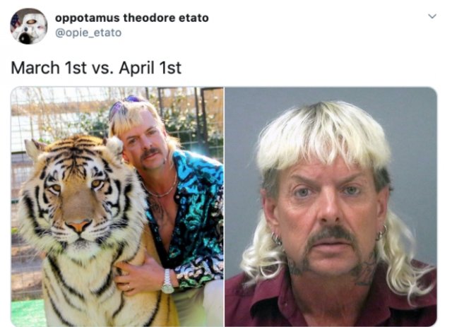 March Vs April Memes (25 pics)