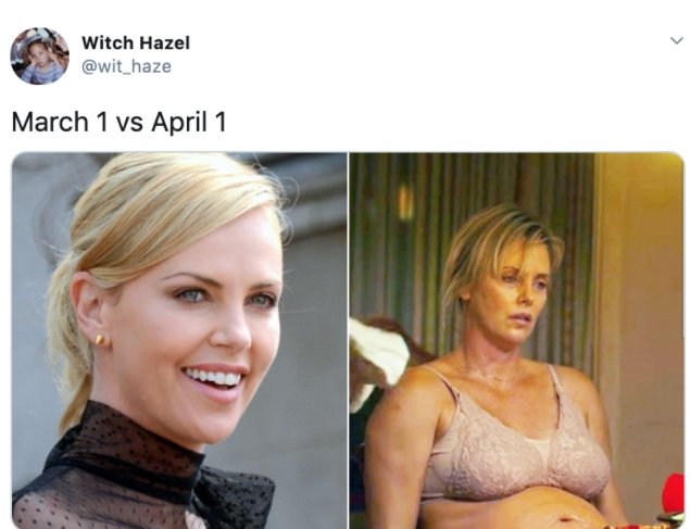 March Vs April Memes (25 pics)