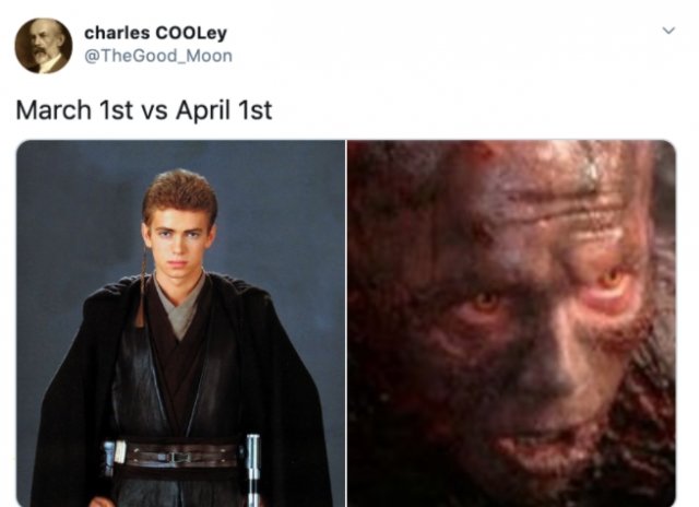 March Vs April Memes (25 pics)