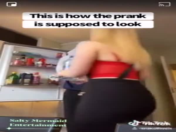 Prank Gone Wrong
