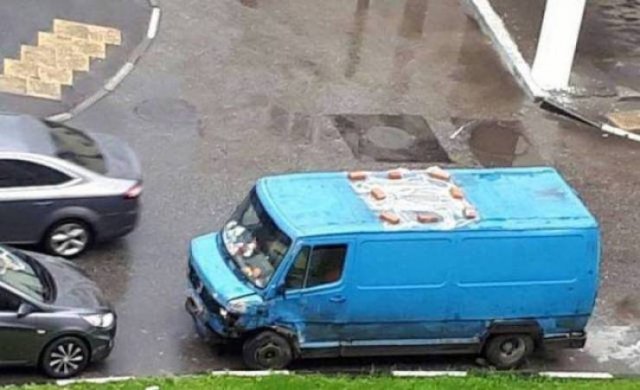 Only In Russia (40 pics)