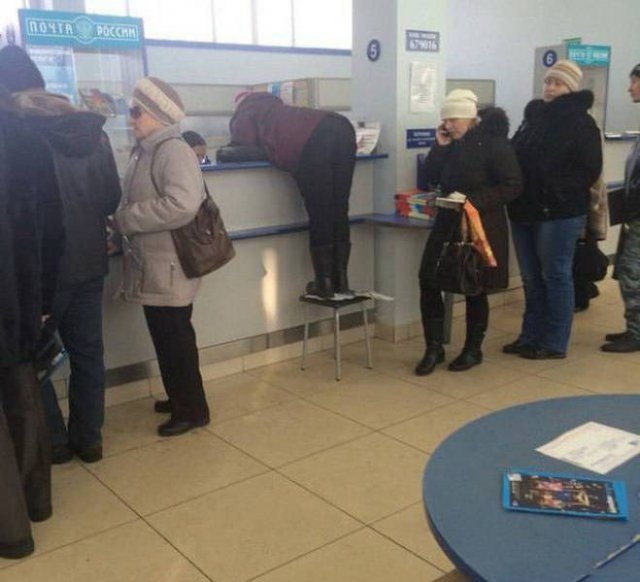 Only In Russia (40 pics)