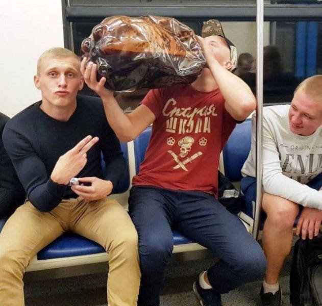 Only In Russia (40 pics)
