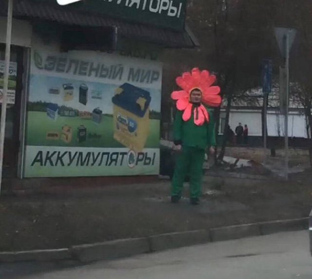 Only In Russia (40 pics)