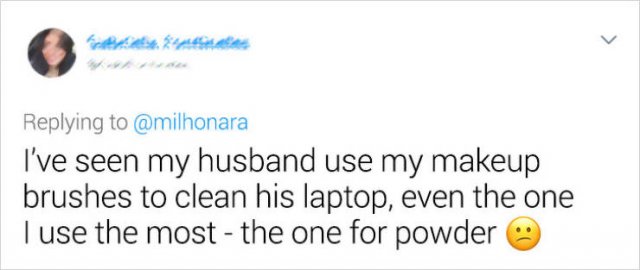 Men Vs Female Products (15 pics) Men Vs Female Products (15 pics)
