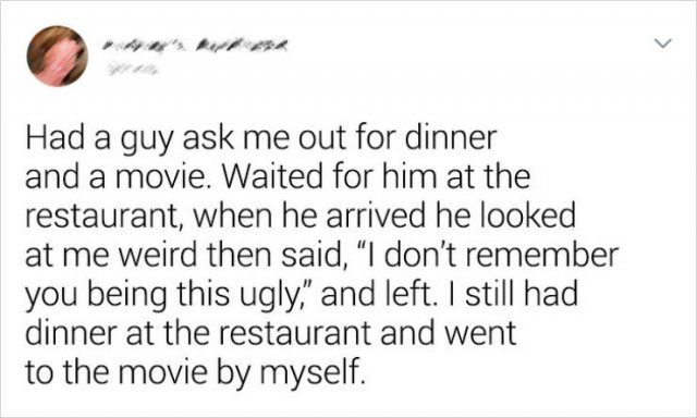 Hilarious Dates (13 pics)