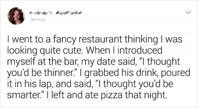 Hilarious Dates (13 pics)