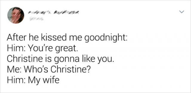 Hilarious Dates (13 pics)