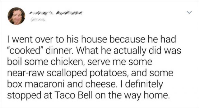 Hilarious Dates (13 pics)