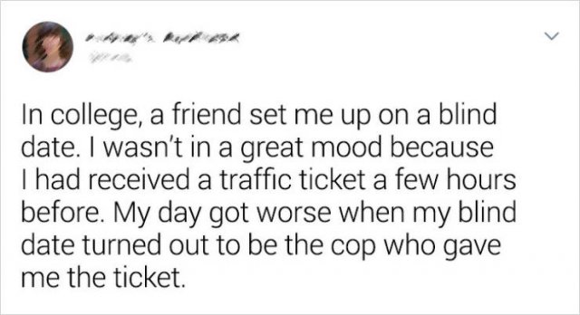 Hilarious Dates (13 pics)