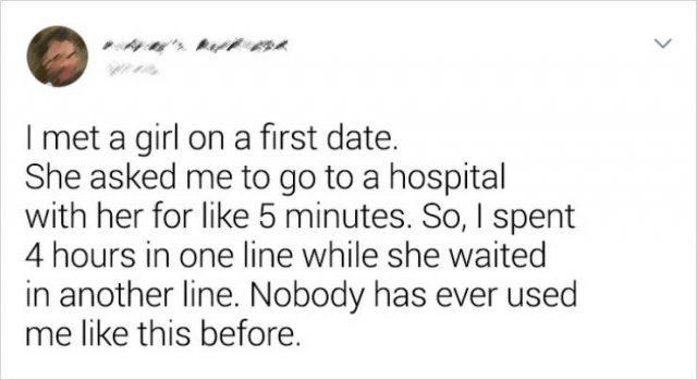 Hilarious Dates (13 pics)