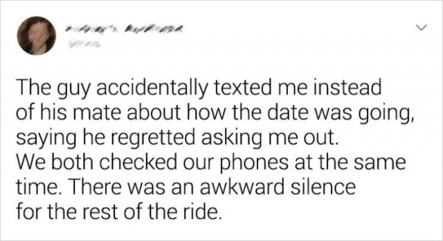 Hilarious Dates (13 pics)