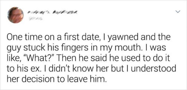 Hilarious Dates (13 pics)