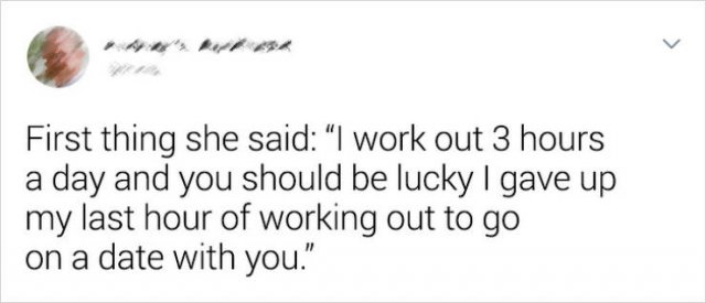 Hilarious Dates (13 pics)