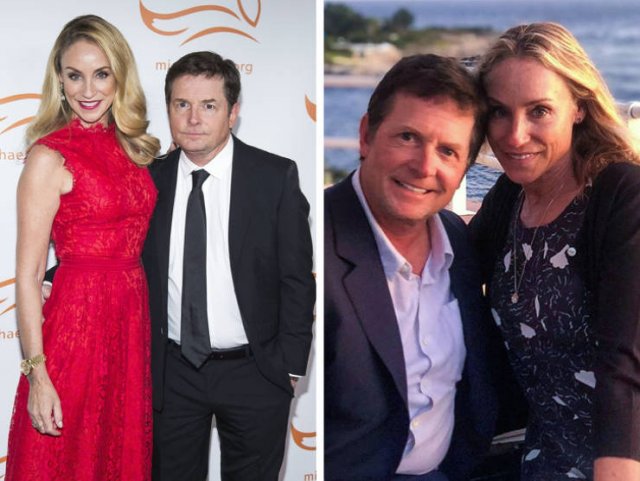 Celebrities: Tall Women And Their Short Partners (16 pics) Celebrities: Tall Women And Their Short Partners (16 pics)