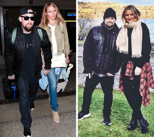 Celebrities: Tall Women And Their Short Partners (16 pics) Celebrities: Tall Women And Their Short Partners (16 pics)