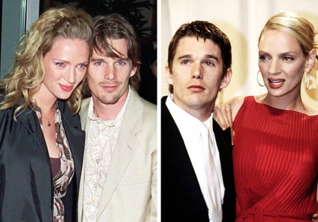 Celebrities: Tall Women And Their Short Partners (16 pics) Celebrities: Tall Women And Their Short Partners (16 pics)