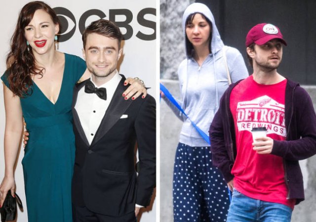 Celebrities: Tall Women And Their Short Partners (16 pics) Celebrities: Tall Women And Their Short Partners (16 pics)