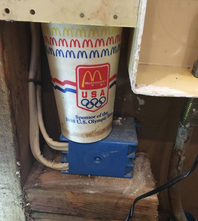 Great Sudden Discoveries (18 pics) Great Sudden Discoveries (18 pics)