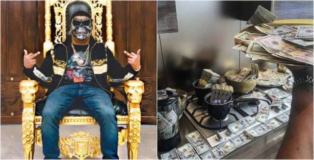 How Rich Instagram Kids Spend Quarantine Days (29 pics)