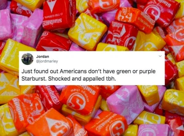 What People Think About Americans (29 pics)