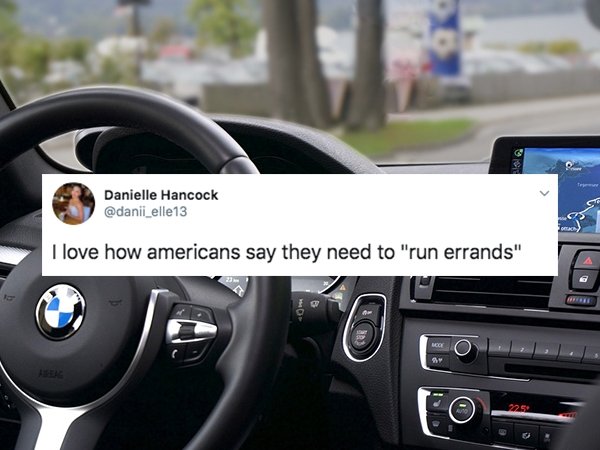 What People Think About Americans (29 pics)