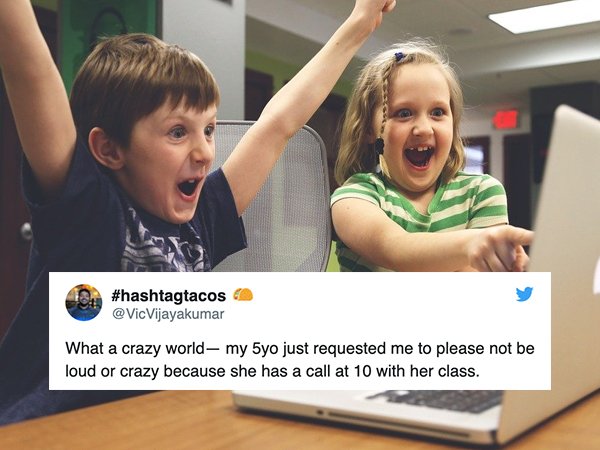 Living With Children (29 pics)