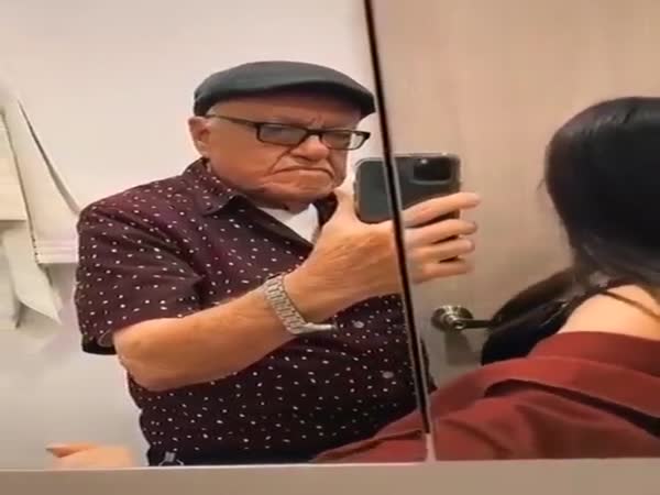Grandpa's Got Moves