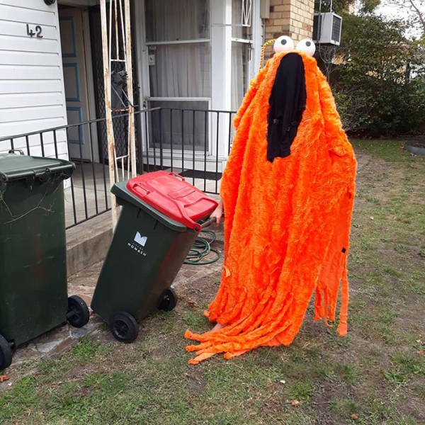 Australians Take Part In Bin Challenge (29 pics)