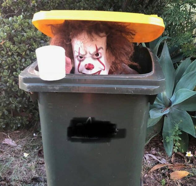 Australians Take Part In Bin Challenge (29 pics)