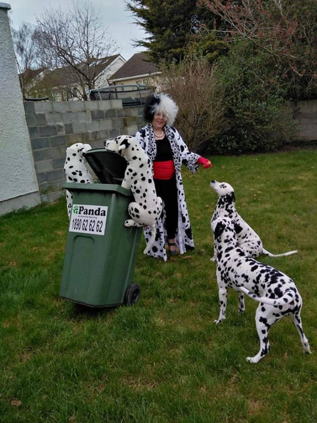 Australians Take Part In Bin Challenge (29 pics)