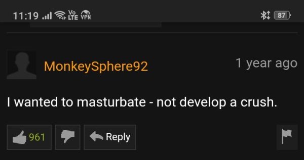 Pornhub Comments (31 pics)